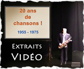 20 ans de chansons