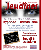 affiche Jeudînes