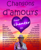 spectacle sur les chansons d'amour