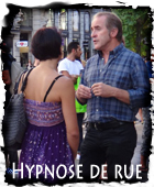 hypnose de rue