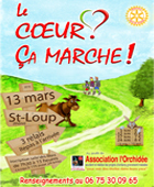 affiche Marche