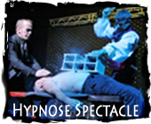 hypnose de spectacle
